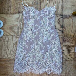 For Love and Lemons Dress